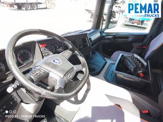 SCANIA P 320 XT GRUA HIAB 138 CAJA FIJA 18T EURO 6