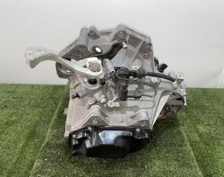 97176 caja de cambios gku seat ibiza (6l1) 1.2