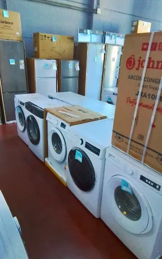 Lavadoras nuevas con precios de fábrica desde