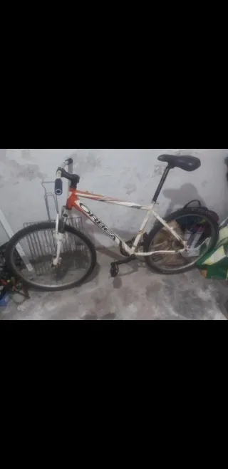 Bicicleta Orbea