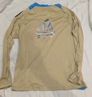 Argentina Selección Fútbol YPF Adidas