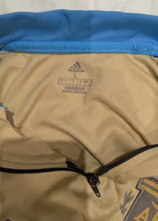Argentina Selección Fútbol YPF Adidas