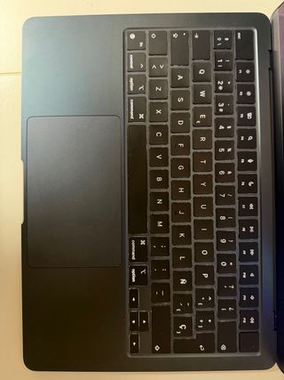 MacBook Air M3 Space Gray