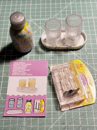 Miniverse Mini SPA: Candele Citriche e Diffusore di Profumi