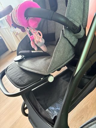Bugaboo Dragonfly Silla de Paseo + Capazo