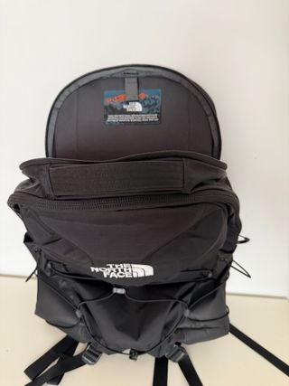 The North Face Borealis Mochila Negra