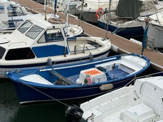 Barco de pesca