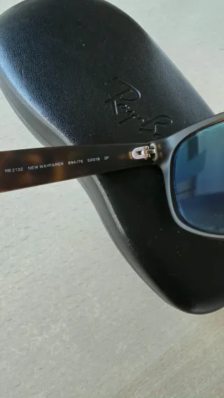 Gafas de sol Ray-Ban RB2132 Polarizadas