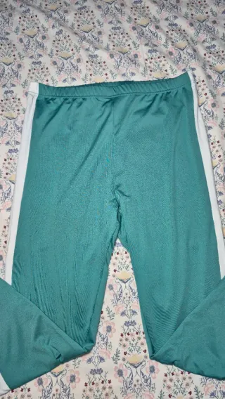 Conjunto Shein Curve Crop Top Labios + Pantalón
