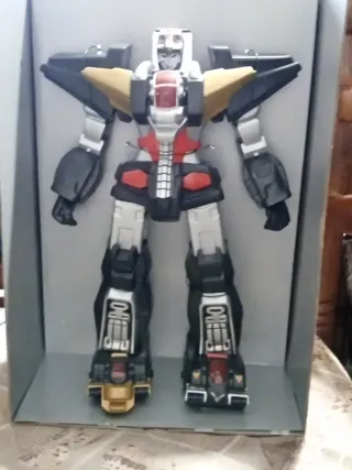 PSR-005 Dancouga jumbo Robot vintage dancougar