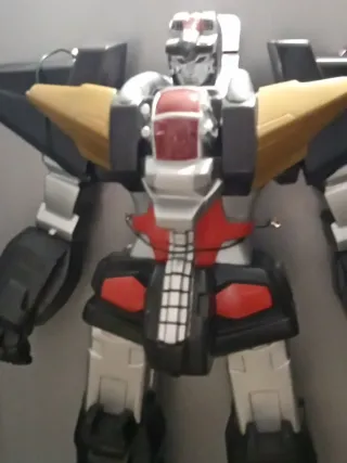 PSR-005 Dancouga jumbo Robot vintage dancougar