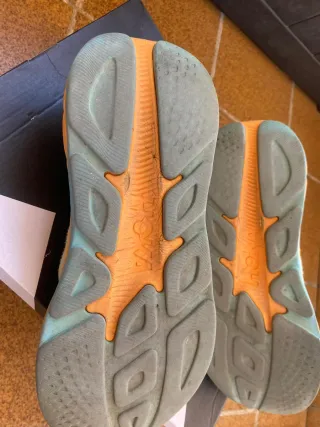 Zapatillas Hoka Rincon 4 Talla 45 1/3