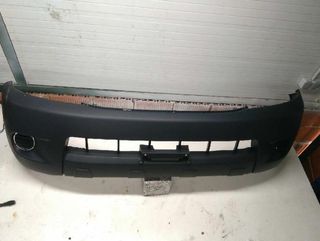 Paragolpes delantero toyota negro hilux kun 306655