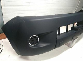 Paragolpes delantero toyota negro hilux kun 306655