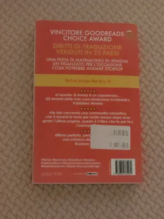 2 Libri di Elena Armas