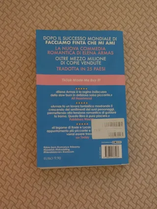 2 Libri di Elena Armas