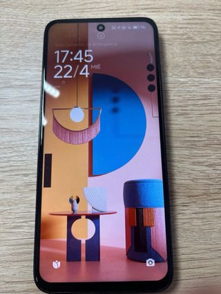 Xiaomi Redmi 13 128GB Negro + Funda Roja