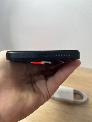 Xiaomi Redmi 13 128GB Negro + Funda Roja