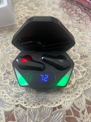 Auriculares Gaming X15 True Wireless Hi-Fi
