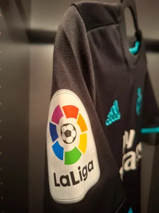 Camiseta Oficial Real Madrid Sergio Ramos 2017