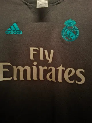 Camiseta Oficial Real Madrid Sergio Ramos 2017