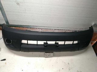 Paragolpes delantero toyota 306654 negro hilux kun