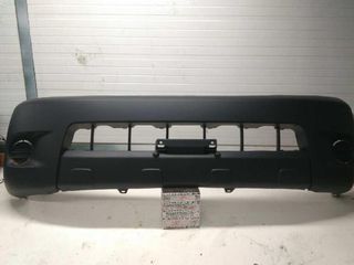 Paragolpes delantero toyota 306654 negro hilux kun