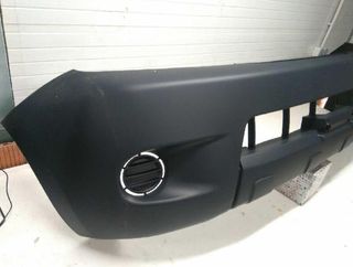 Paragolpes delantero toyota 306654 negro hilux kun
