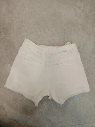 Pantalones cortos vaqueros niña 3 uds