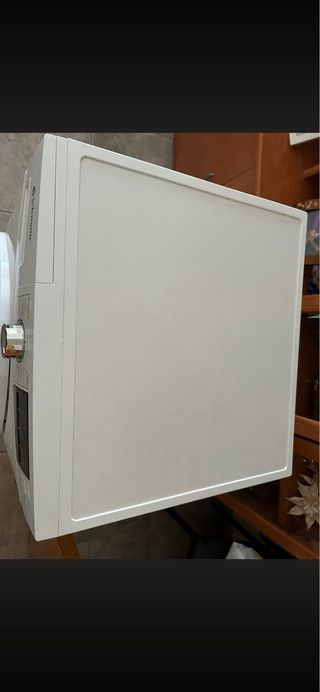 Lavadora blanca