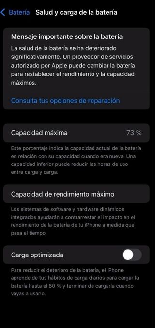 iPhone 11 Blanco
