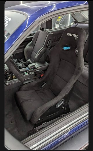 Bases Baquet BMW E36