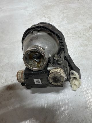 Optica Faro Izq Mercedes W204