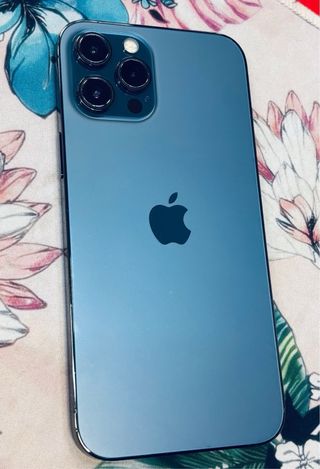 iPhone 12 Pro Max 128GB Azul