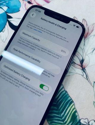 iPhone 12 Pro Max 128GB Azul