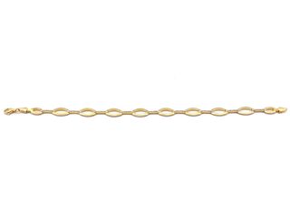 E1806309-122 Pulsera Oro 18k