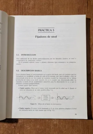 Practicas De Electronica. Semiconductores basicos