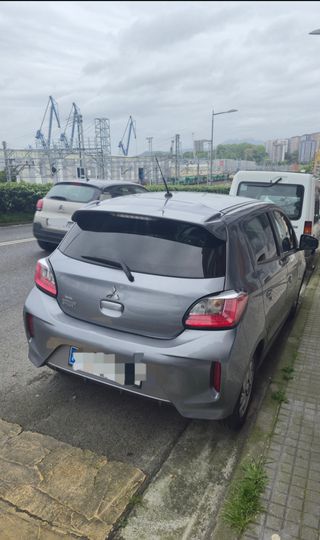 Mitsubishi Space Star 2023
