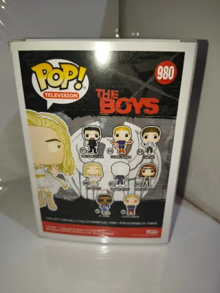 Funko Pop Starlight The Boys #980