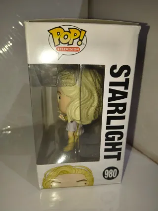 Funko Pop Starlight The Boys #980