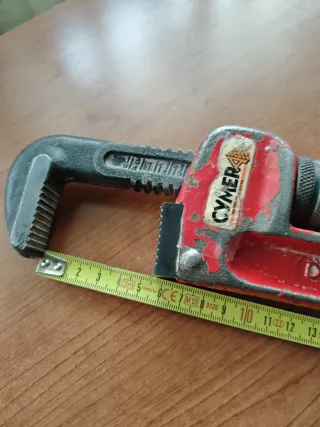 Llave de grifa