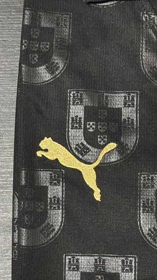Camisa Portugal Puma Re-Fibre Tamanho M