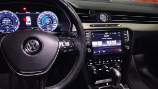 Volkswagen Passat 2016