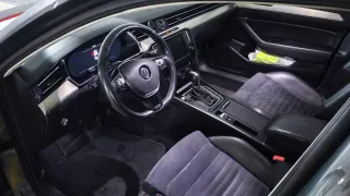 Volkswagen Passat 2016