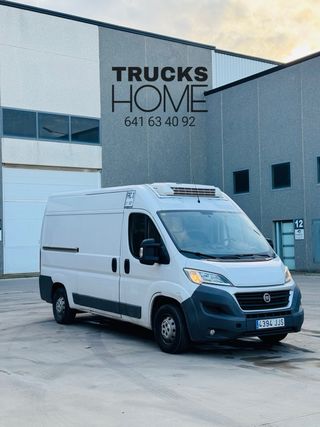 Fiat ducato 2016 frigo