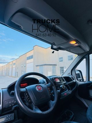 Fiat ducato 2016 frigo
