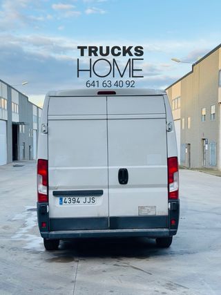 Fiat ducato 2016 frigo