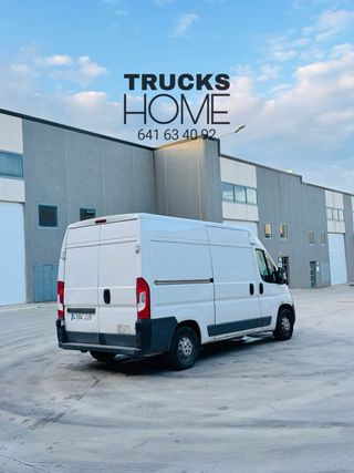 Fiat ducato 2016 frigo