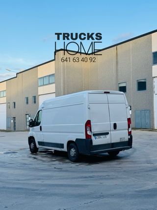 Fiat ducato 2016 frigo