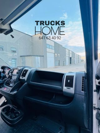Fiat ducato 2016 frigo